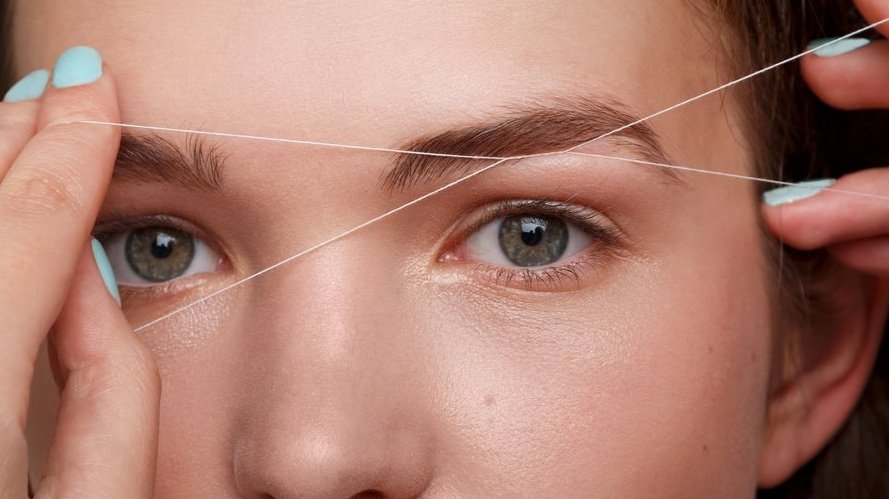 Eyebrow Threading: Everything You Should Know About It
