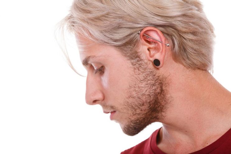 anti tragus piercing tragus earrings