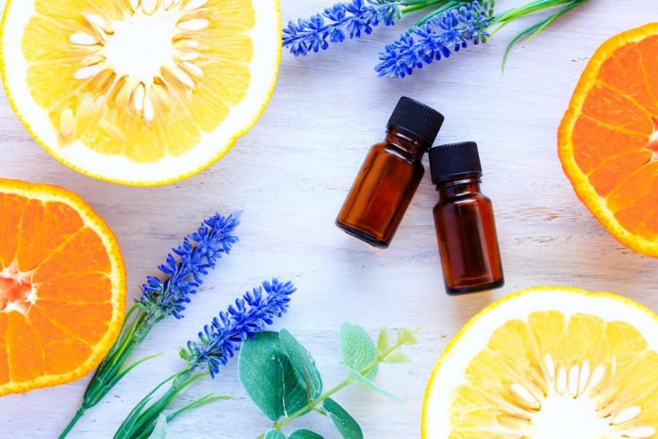 essential oils for antifungal