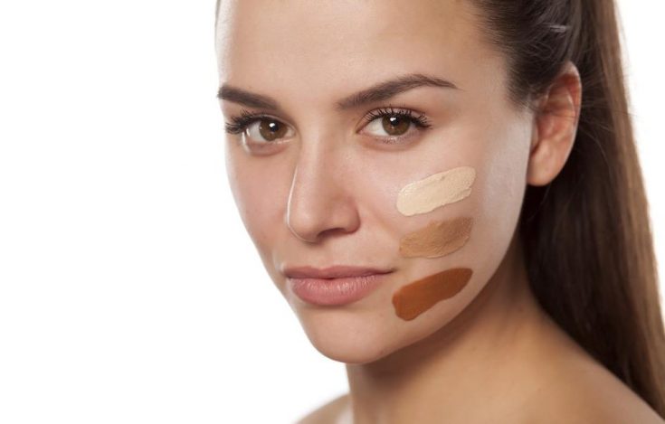 best foundation for textured skin