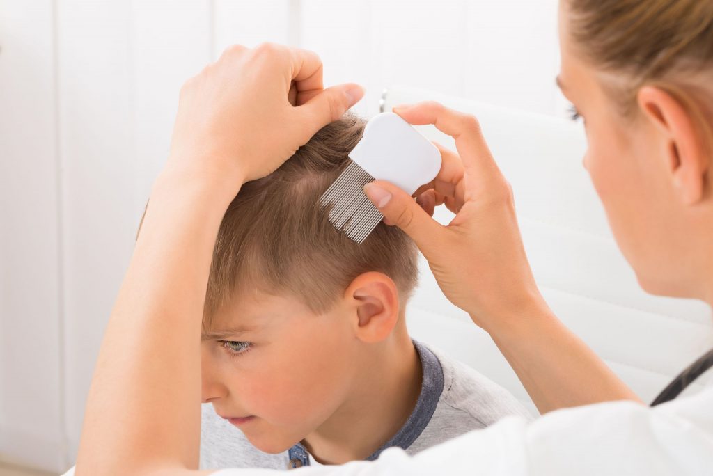 Is Head and Shoulders Safe for Kids?