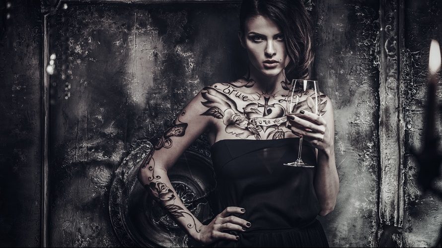 Can You Drink After Getting A Tattoo?