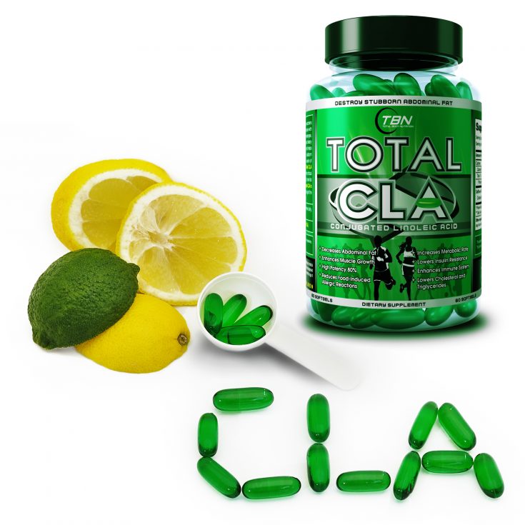 Negative CLA supplements side effects due to large dosage