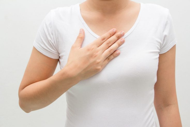 heartburn is a feeling of your burning or even pain in the upper abdominal area and under your sternum
