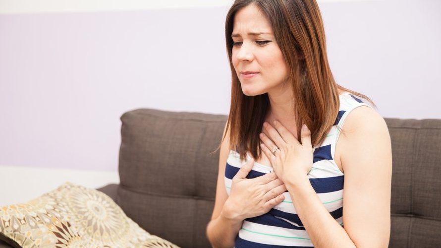 Does Throwing Up Help Your Heartburn?