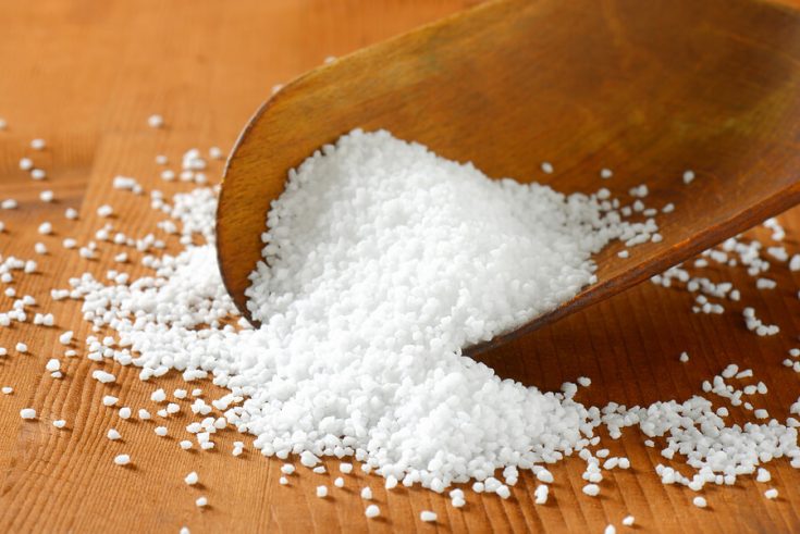 Epsom salt is another useful natural remedy